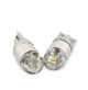 0.9 Watts - 12 OR 24 Volts - T10 Led Bulb - white - D10*25mm - T10-2LX - AZLED